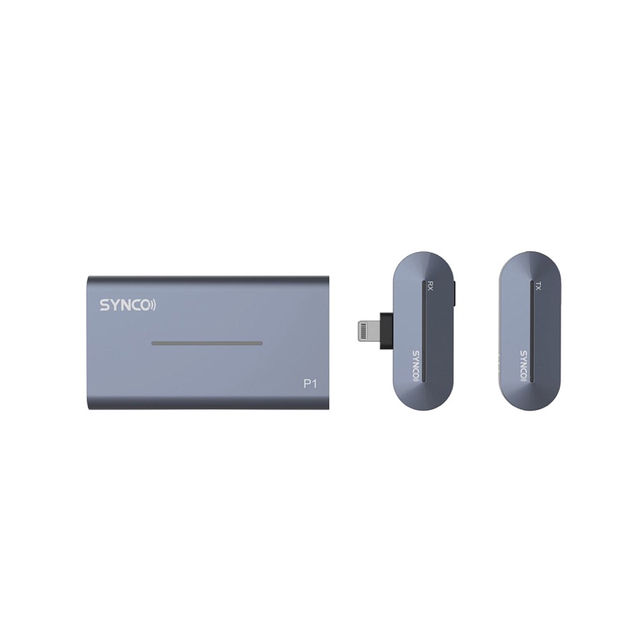 Микрофоны SYNCO 